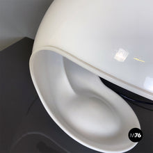 画像をギャラリービューアに読み込む, Foglia table lamp by Elio Martinelli for Martinelli Luce, 1970s