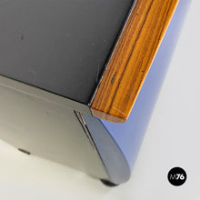 画像をギャラリービューアに読み込む, Solid wood sideboard by Umberto Asnago for Giorgetti Italia, 1982