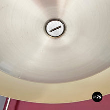 Load image into Gallery viewer, Metal telescopical arc lamp by Pirro Cuniberti for Sirrah, 1970s