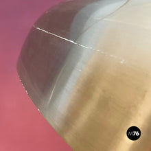 Load image into Gallery viewer, Metal telescopical arc lamp by Pirro Cuniberti for Sirrah, 1970s