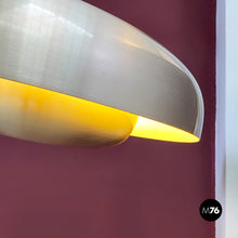 Load image into Gallery viewer, Metal telescopical arc lamp by Pirro Cuniberti for Sirrah, 1970s