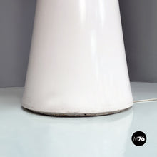 Load image into Gallery viewer, Plastic and yellow glass floor lamp by Annig Sarian for Kartell, 1970s