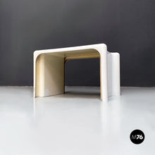 Load image into Gallery viewer, Plastic side or coffee table by Giotto Stoppino for Elco Scorze, 1970s