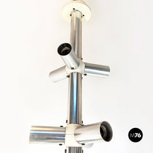 Charger l'image dans la galerie, Chandelier Atomic by Haussmann for Swiss Lamps, 1970s