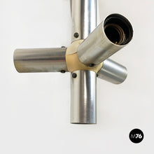 Charger l'image dans la galerie, Chandelier Atomic by Haussmann for Swiss Lamps, 1970s