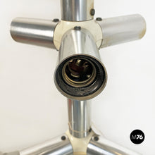 Charger l'image dans la galerie, Chandelier Atomic by Haussmann for Swiss Lamps, 1970s