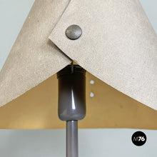 画像をギャラリービューアに読み込む, La Lune Sous Le Chapeau table lamp by Man Ray for Sirrah, 1980s