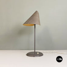 画像をギャラリービューアに読み込む, La Lune Sous Le Chapeau table lamp by Man Ray for Sirrah, 1980s