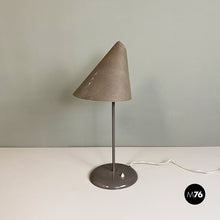 画像をギャラリービューアに読み込む, La Lune Sous Le Chapeau table lamp by Man Ray for Sirrah, 1980s