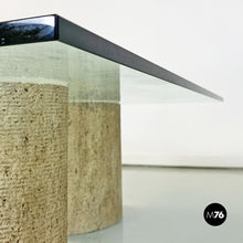 画像をギャラリービューアに読み込む, Coffee table Di Uno Tre by Giulio Lazzotti for Casigliani, 1980s