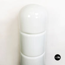 Load image into Gallery viewer, Opaline glass Zea floor lamp by by Salocchi for Lumenform, 1970s