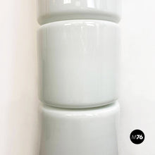 Load image into Gallery viewer, Opaline glass Zea floor lamp by by Salocchi for Lumenform, 1970s