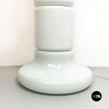 Load image into Gallery viewer, Opaline glass Zea floor lamp by by Salocchi for Lumenform, 1970s