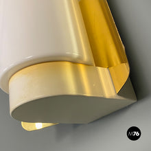 Load image into Gallery viewer, Brass and glass applique by Jakobsson for Ab Markaryd Sweden, 1970s