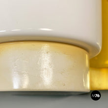 Load image into Gallery viewer, Brass and glass applique by Jakobsson for Ab Markaryd Sweden, 1970s