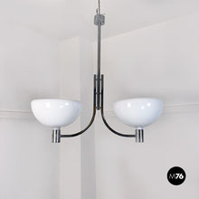 Load image into Gallery viewer, AM/AS series chandelier by Franco Albini & Franca Helg for Sirrah, 1969