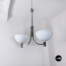 Load image into Gallery viewer, AM/AS series chandelier by Franco Albini & Franca Helg for Sirrah, 1969