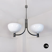 Load image into Gallery viewer, AM/AS series chandelier by Franco Albini & Franca Helg for Sirrah, 1969