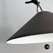 Load image into Gallery viewer, Aluminium Aggregato wall arm lamp by Enzo Mari and Giancarlo Fassina for Artemide, 1970s