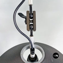 Load image into Gallery viewer, Aluminium Aggregato wall arm lamp by Enzo Mari and Giancarlo Fassina for Artemide, 1970s