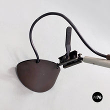 Load image into Gallery viewer, Aluminium Aggregato wall arm lamp by Enzo Mari and Giancarlo Fassina for Artemide, 1970s
