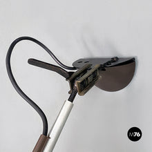 Load image into Gallery viewer, Aluminium Aggregato wall arm lamp by Enzo Mari and Giancarlo Fassina for Artemide, 1970s