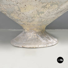 画像をギャラリービューアに読み込む, Conical concrete Diable planter or vase by Willy Gulh, 1950s