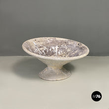 画像をギャラリービューアに読み込む, Conical concrete Diable planter or vase by Willy Gulh, 1950s