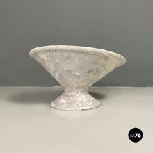 画像をギャラリービューアに読み込む, Conical concrete Diable planter or vase by Willy Gulh, 1950s