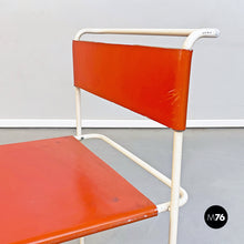 画像をギャラリービューアに読み込む, Libellula chairs by Giovanni Carini for Planula, 1970