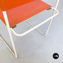 画像をギャラリービューアに読み込む, Libellula chairs by Giovanni Carini for Planula, 1970