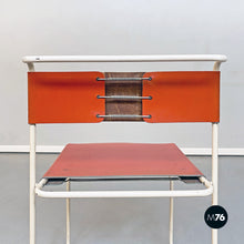 画像をギャラリービューアに読み込む, Libellula chairs by Giovanni Carini for Planula, 1970