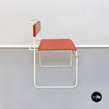 画像をギャラリービューアに読み込む, Libellula chairs by Giovanni Carini for Planula, 1970