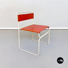 画像をギャラリービューアに読み込む, Libellula chairs by Giovanni Carini for Planula, 1970