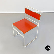 画像をギャラリービューアに読み込む, Libellula chairs by Giovanni Carini for Planula, 1970
