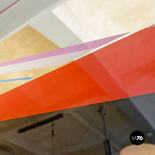 Load image into Gallery viewer, Decorative mirror Morphos by Eugenio Carmi for Acerbis, 1980s