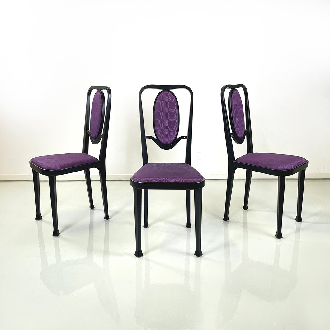 Chairs 411 by Marcel Kammerer for Thonet, 1990s