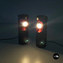 Load image into Gallery viewer, Table lamps 13068 by Angelo Lelii for Arredoluce, 1960s

