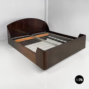 Double bed by Franco Albini for Poggi, 1960s