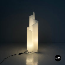 Carica l'immagine nel visualizzatore di Gallery, Table lamp Mezzachimera by Vico Magistretti for Artemide, 1970s
