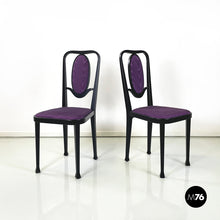 Load image into Gallery viewer, Chairs 411 by Marcel Kammerer for Thonet, 1990s
