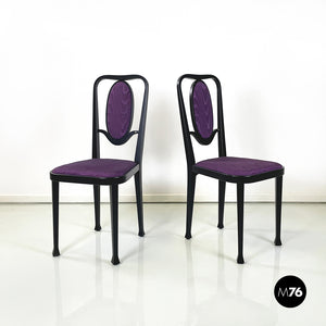 Chairs 411 by Marcel Kammerer for Thonet, 1990s