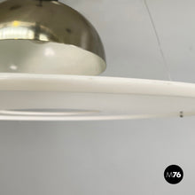Load image into Gallery viewer, Chandelier Frisbi by Achille Castiglioni for Flos, 1970s
