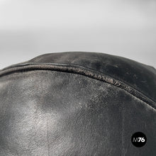 Load image into Gallery viewer, Armchair and pouf Patate by Airborne, 1970s
