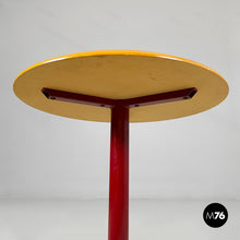 画像をギャラリービューアに読み込む, Wooden coffee table, 1980s
