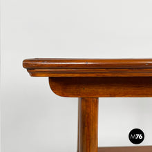 Load image into Gallery viewer, Square wooden pedestal, 1920s
