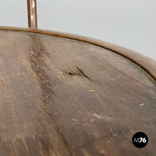 Load image into Gallery viewer, Chair in wood and metal, 1940s
