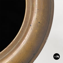 Load image into Gallery viewer, Bronze and metal umbrella stand, 1950s
