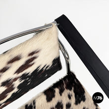 画像をギャラリービューアに読み込む, Armchair LC1 by Le Corbusier Pierre Jeanneret and Charlotte Perriand for Cassina, 1970s
