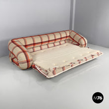 Carica l&#39;immagine nel visualizzatore di Gallery, Sofa bed Anfibio by Alessandro Becchi for Giovannetti Collezioni, 1970s
